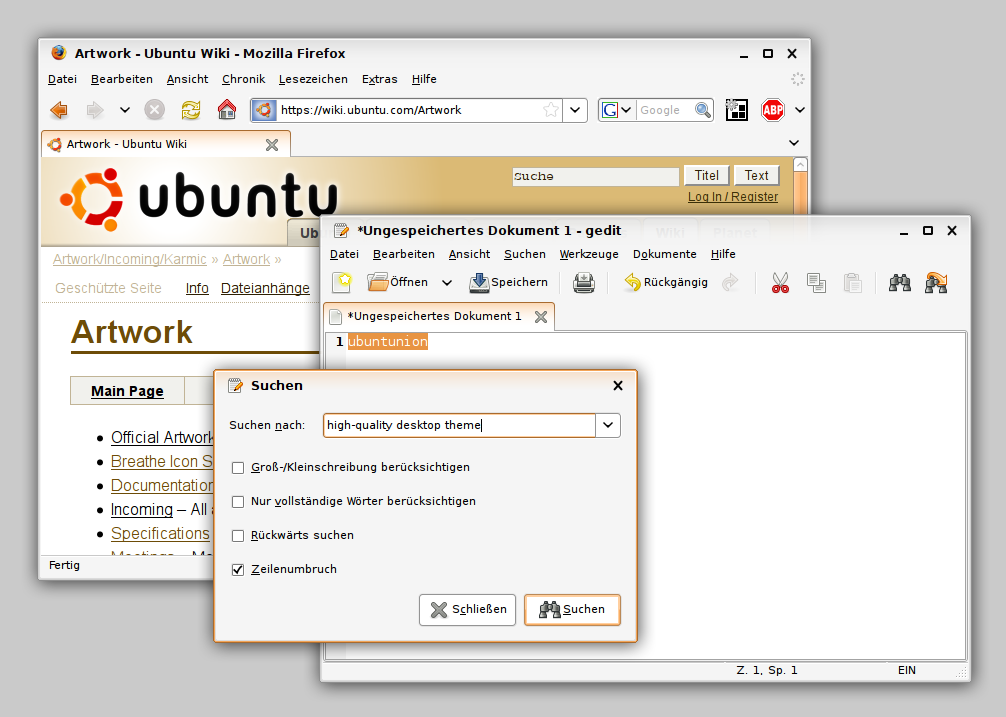 Ubuntunion