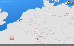 Klicken für größeren Screenshot Ein weiterer Screenshot der Weltkarte