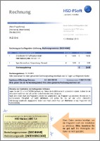 Rechnung